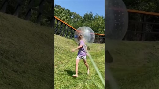 Watch me get run over 😂😂😂