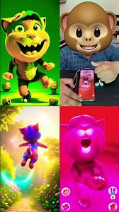 part 14 talking Tom Funny 🤣🤣😂