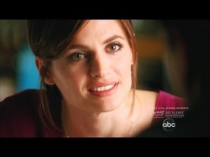 Castle 2x13 Moment: I've gotten used to you pulling my pigtails (Sucker Punch)