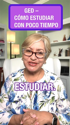 ⏰📚 ¡Sí puedes estudiar aunque trabajes todo el día! 📚⏰ No necesitas 4 horas diarias. Con 30–60 minutos bien enfocados puedes avanzar enorme hacia tu GED. Lo que mata tus sueños no es la falta de tiempo… son las horas que se van en el teléfono, la tele y el “luego lo hago”. En GED Español USA estudias: ✅ 100% en línea, a tu ritmo ✅ Con clases en español y material claro ✅ Con tutoría personalizada para aprovechar cada minuto Media hora antes de dormir o una hora menos de redes puede ser la dife