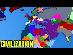 What If Civilization Started Over? (Episode 40)