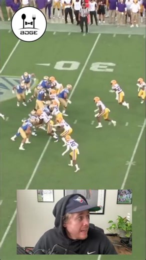 Zach Charbonnet Stunning Open Field Effort