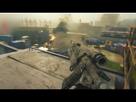 Reactor | Nuclear Plant Assault | Call of Duty Modern Warfare 3 | 2K 60FPS PC