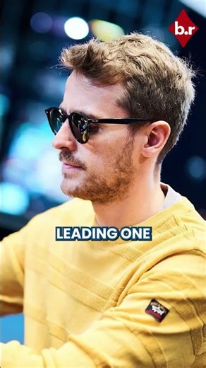 Bernhard Binder Is Making A Huge Run At EPT Monte Carlo