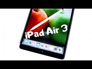 iPad Air 3 Full Review!