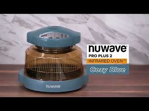 Nuwave Oven Pro Plus 2 Wild Olive, Mint Green, Cozy Blue