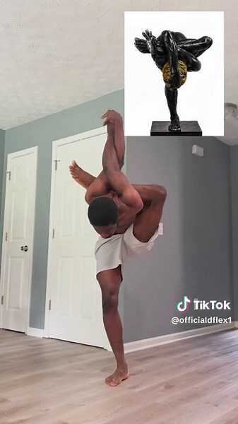 #dflexibility All time fav | the shredder pose