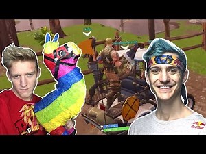 Playing with Ninja - FaZe Tfue (New Keybinds)