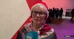 Marakatt-Labbas utställning lockar storpublik i Norge