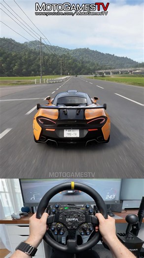 2021 McLaren 620R | Forza Horizon 6