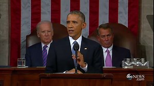 State of the Union 2015: Obama's State Of The Union Address in 60 seconds
