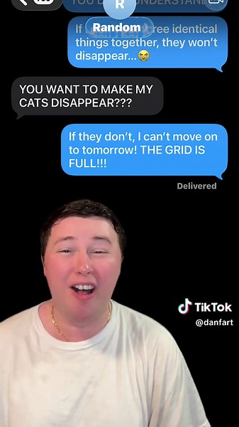 Texting Random Numbers: Crazy Neighbor Prank