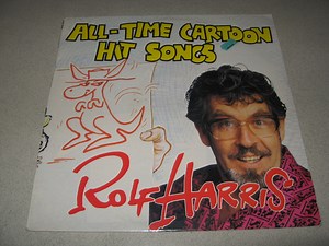 Rolf Harris - All-Time Cartoon Hit Songs