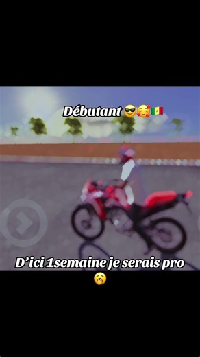 Suis débutant inchallah je deviendrais pro🥱😁😂#pourtoiii #jeux #gaming #biker @xolou thiato roblox 👸 😍🥰❤️ @ops_667 @junior_roblox🎮