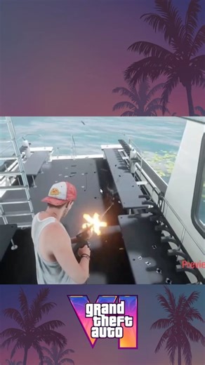 GTA6 Decoded – News, Leaks & Countdown on Instagram: "🚨 GTA 6 EARLY GAMEPLAY LEAK — PRE-ALPHA FOOTAGE?! 😳🎮 What you’re looking at might be one of the earliest looks at actual development gameplay from GTA 6 — and even in pre-alpha form, this looks INSANE. Rockstar’s world is evolving — this isn’t polished, but it’s raw proof of how big GTA 6 actually is. 🎮 Early Build Highlights: 🏙 Rough but massive world scale already visible 🚶 Early NPC AI logic & pathfinding tests 🚗 Early vehicle physi