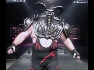 Big Van Vader vs Antonio Inoki