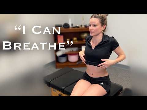 Tight Chest Cracked *Chiropractic ASMR *EXPLOSIVE NECK CRACKS* Relaxing Full Body Tapping & Cracks.