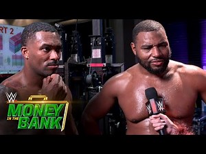 The Street Profits address controversial MITB loss: WWE Digital Exclusive, July 2, 2022
