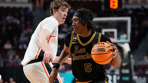 Oregon men's basketball roster rebuild begins with 3 transfers