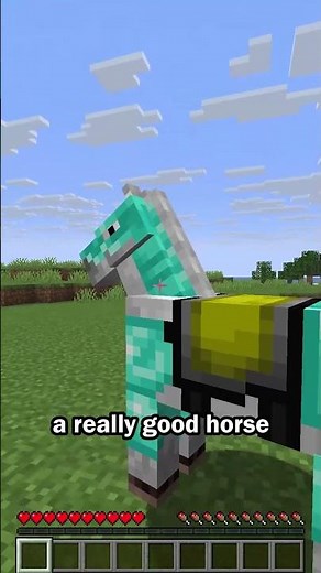 How to make better horses