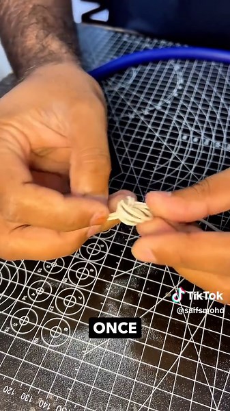 Master Wishbone Tying for Spearfishing Success