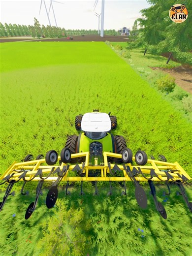 12K views · 46 reactions | #farmingsimulator22 #fs22 #asmr #videossatisfatorios #ls22 #satisfyingvideos #satisfyingvideo #FarmingSimulator25 #fs25 #ls25 | Gaming Clan | Facebook