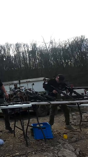 Walk with me in hell by Lamb of God #gundrummer