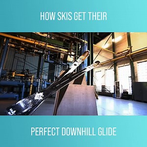 6.4K views · 24 reactions | Discover the meticulous process of making skis and ski boots, the perfect accessories to enjoy a day in the snow. #HowItsMade Watch full episodes on discovery+: https://bit.ly/3HfHr6e | Love Science | Facebook
