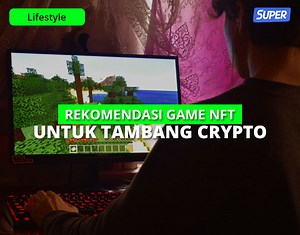 20 Rekomendasi Game NFT Terbaik & Terpopuler Paling Cuan