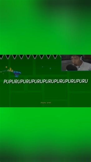 fernanfloo jugando geometry dash #geometrydash #viral #humor #fernanfloo
