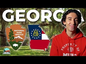 Every National Park in Georgia, Explained