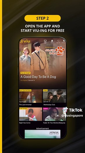 Watch Your Favorite Asian Shows for Free with Viu App!