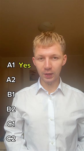 English Levels from A1 to C2 – Simple to Advanced #LearnEnglish #English #SpeakEnglish #StudyEnglish