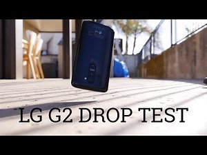 LG G2 Drop Test
