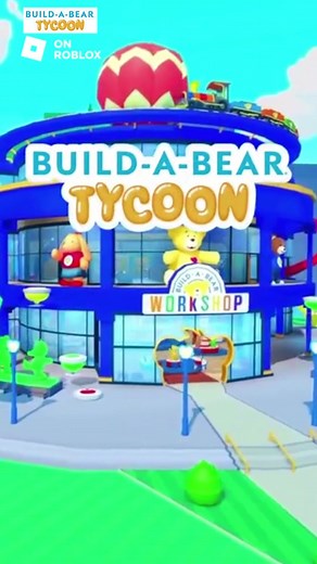 Build-A-Bear Workshop on TikTok