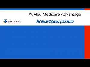 AvMed Medicare Advantage | OTC | Over-the-Counter | Login | Catalog