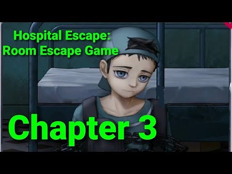 Hospital Escape - Room Escape Game chapter 3