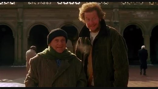 Home Alone2/ Lost in New York full movie  per sub