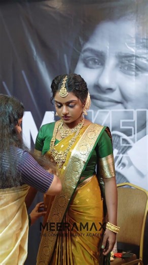 Bridal Makeup Seminar Kerala | Learn Pro Bridal Transformation Techniques 💄 | Vidhya K R Live Demo