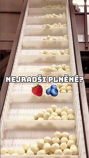 Knedlíkový ráj 🍓🥟 | Jak se vyrábí ovocné knedlíky NOWACO