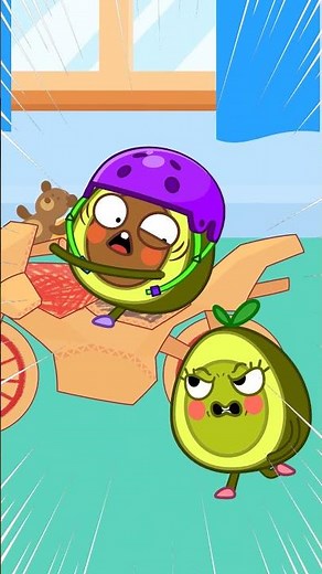 Cardboard World - Kids Song