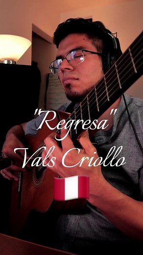 ¡Feliz día de la canción criolla! Regresa - Vals Criollo 🇵🇪 (Intro) Aprende guitarra criolla como nunca antes 👉 @isaialvarez.music ¿Quieres aprender guitarra criolla? Mándame un mensaje directo con la palabra ¡CRIOLLAZO! #valsperuano #vals #musicacriolla #musicaperuana #criollos