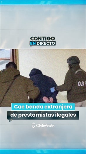 31K views · 7.9K reactions |  Tras un operativo de Carabineros en...