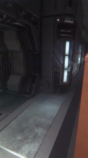 Never go into a vent in Alien Isolation #gaming #alienisolation #challenge #horror #fyp