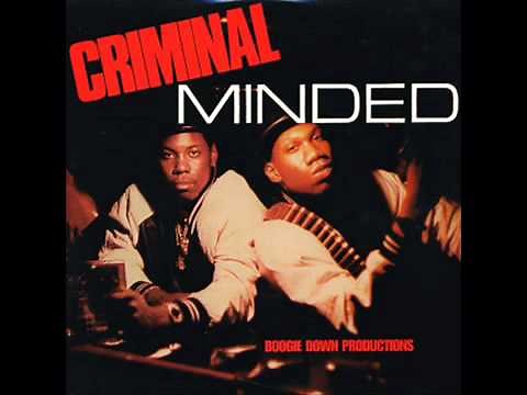 Boogie Down Productions- South Bronx