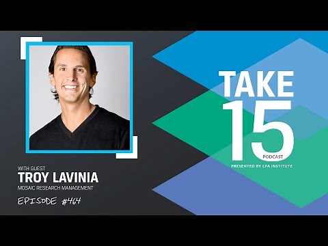 The Journey to Building an Expert Network | Troy Lavinia | TAKE 15 PODCAST