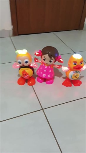 #viral #música #dancinha #bonecos #infantil