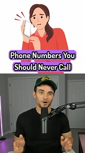 Phone Numbers You Should Never Call #phone #phonenumber #number #numbers #scary #horror #sambucha | Sambucha