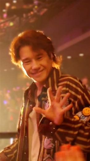 DAN DAN Dance!! - from A.B.C-Z Concert Tour 2025 CRAZY ROMANTIC! “b” #クレロマツリ_ABCZ #えびコン布教中 #ABCZ