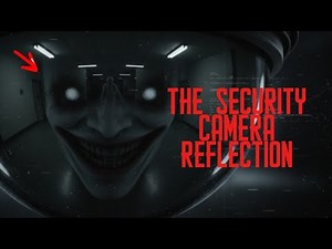 The Security Camera Reflection 👀 Short Horror Film